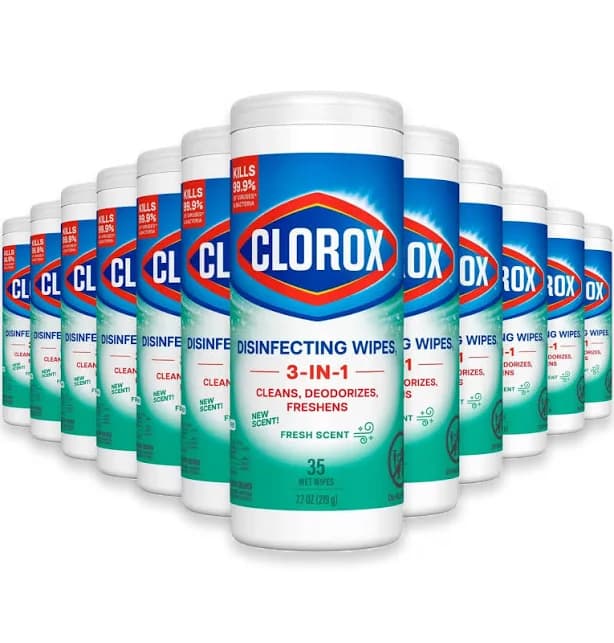 Clorox Disinfecting Wipes