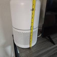Mintie Pure Air Blaster 2000 Air Purifier for Sale in Lacey, WA - OfferUp