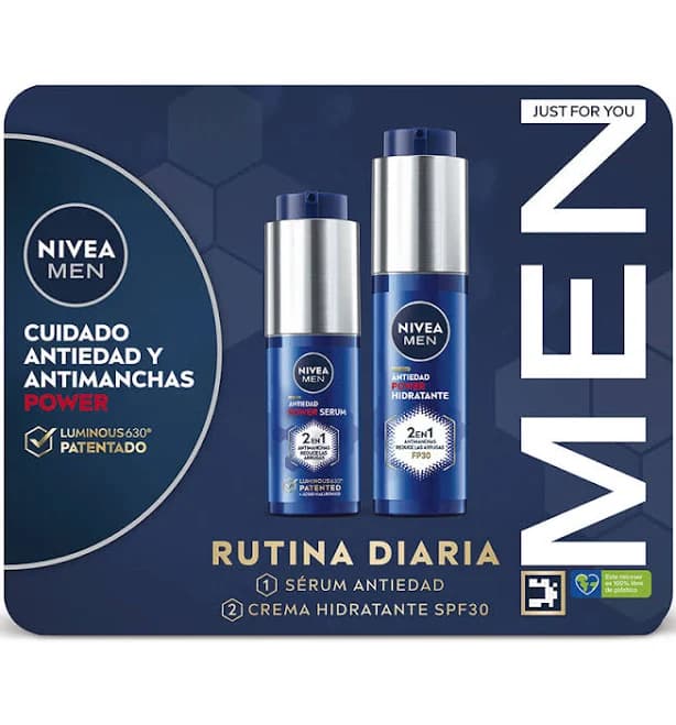 Unisex Cosmetic Set