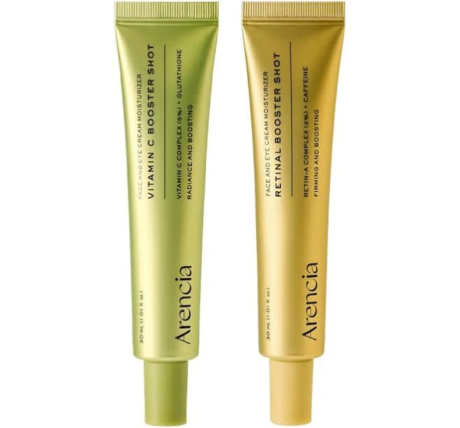 Booster Shot Skin Renewal Duo