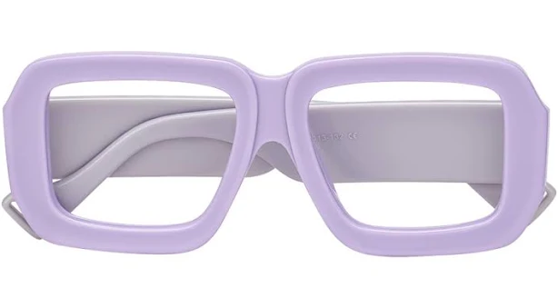 Women's Large Frame Eyeglasses Glasses
