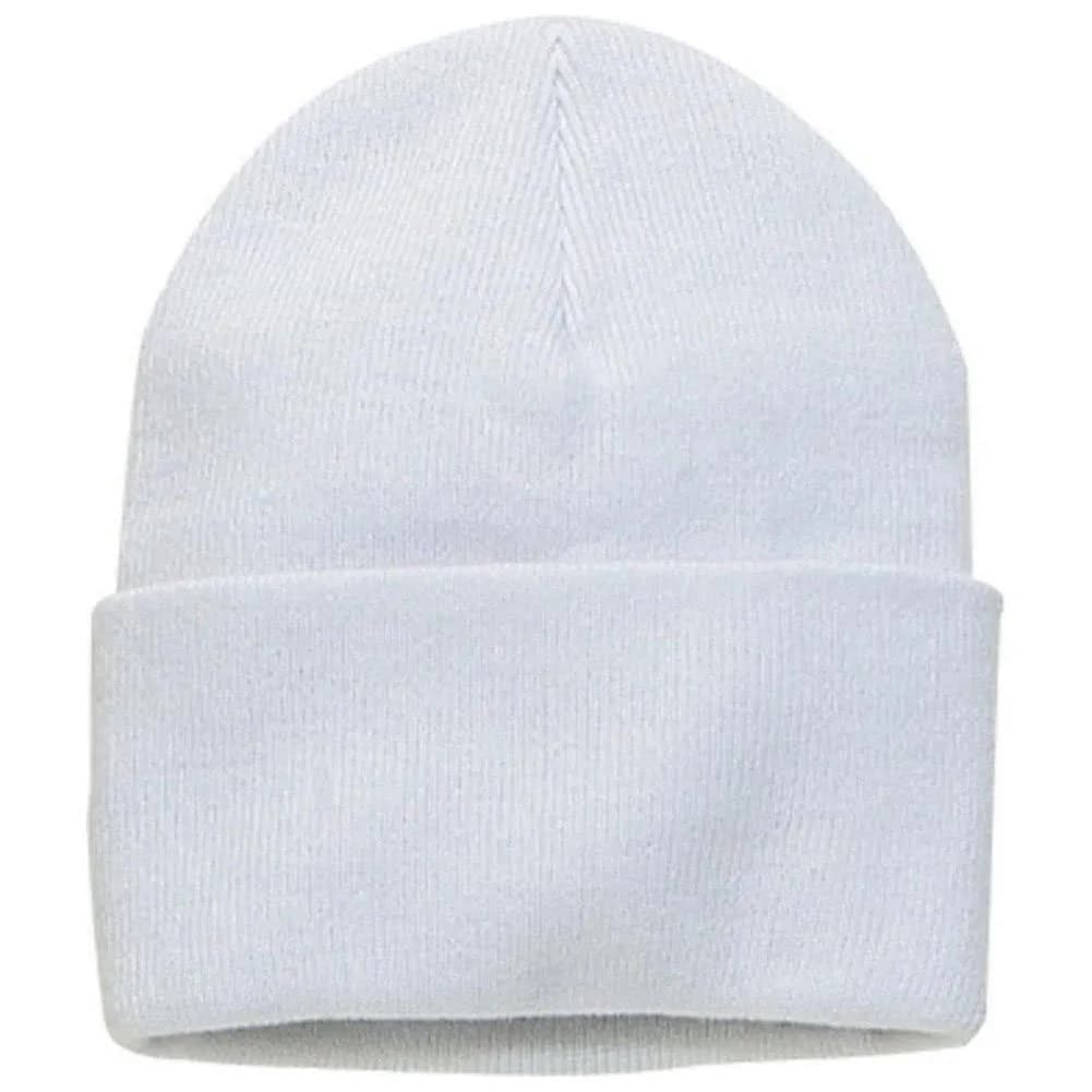 Joe's USA Knit Beanie Caps