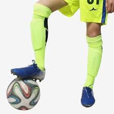 Amazon.com: TQQEPOOL Soccer Shin Guards,Youth Soccer Shin Pads,Breathable and Lightweight Child Calf Protective Gear Soccer Equipment for Comprehensive Protection (Color : Black, Size : Adults) : Sports & Outdoors