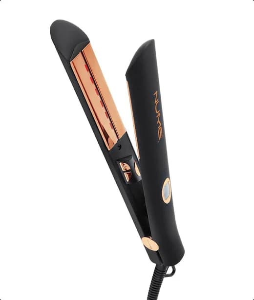 NuMe Style Setter Flat Iron