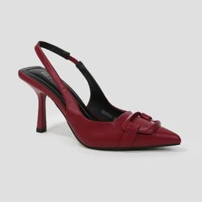 BERNESS Women's Cindy Slingback Pumps