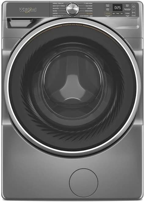 Whirlpool 5.0 Cu Ft Smart Front Load Washer