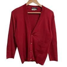 Salvatore Ferragamo Salvatore Ferragamo Salvatore Ferragamo Knit 2way Cardigan Others Tops DUTY FREE for USA | Grailed