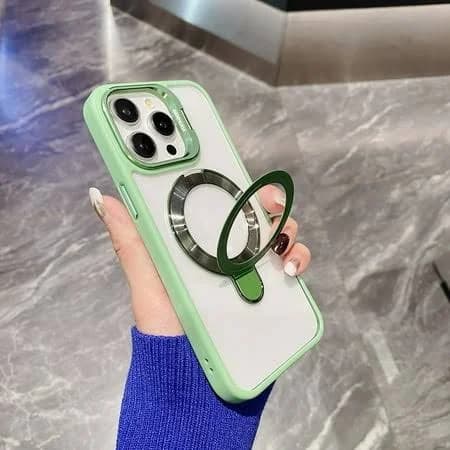Allytech iPhone 13 Pro Max Clear Case
