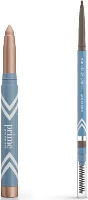 PrimeEyes Brightener and PrimeBrow Pencil