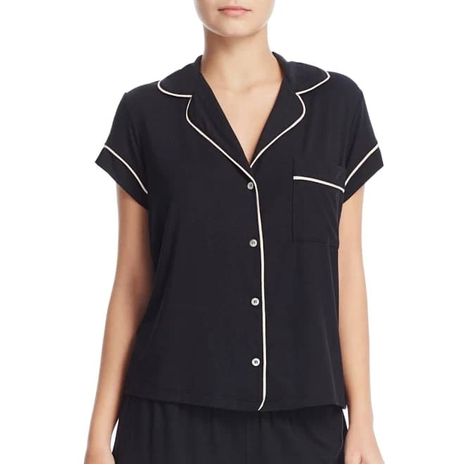 Eberjey Women's Gisele Shortie Short PJ Set