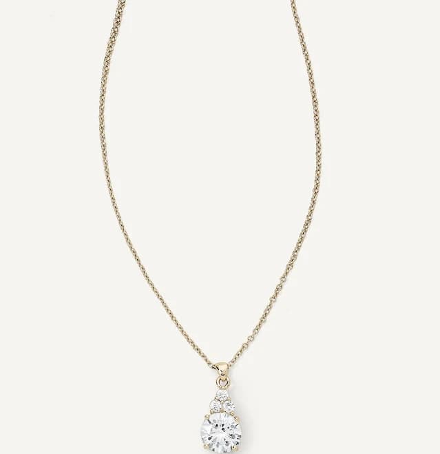 Olive & Piper Chloe Pendant Necklace