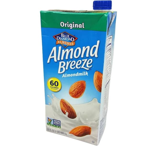 Blue Diamond Almond Breeze Original