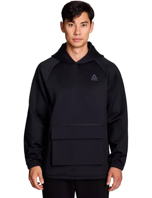 Reebok Men's Stadium Pullover Hoodie