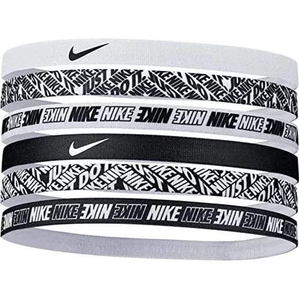 Nike Women's 6-Pack Printed Headbands