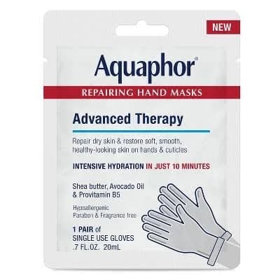 Aquaphor Repairing Hand Mask