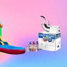 Park Package F | Joy Party Rental