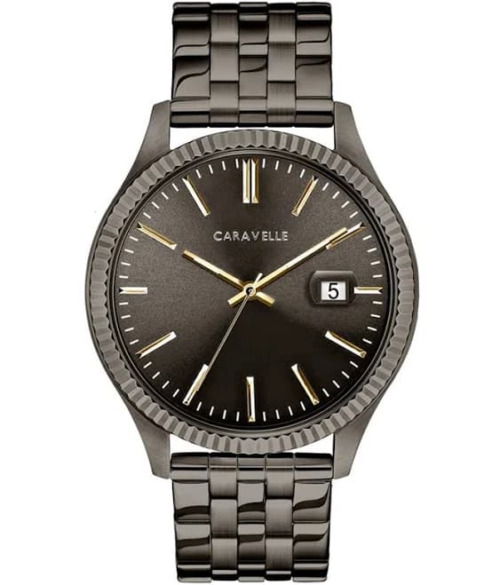 Bulova Men's Caravelle Dress Watch 45B149