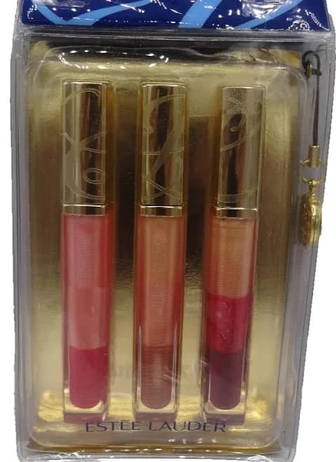 Estee Lauder Limited Edition Pure Colour Rainbow Gloss Set