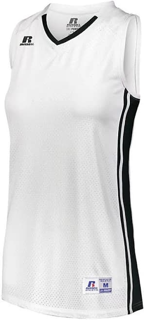 Russell 4b1vtx Ladies Legacy Basketball Jersey