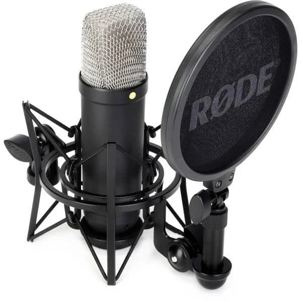 Rode NT1 Signature Series Studio Condenser Microphone