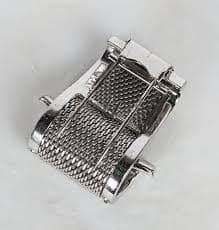 Marcel Boucher Retro Scroll Clip For Sale at 1stDibs