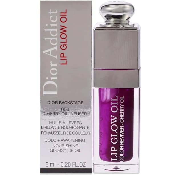 Christian Dior Dior Addict Lip Glow Oil