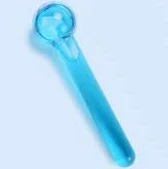 Glow On 5th Beauty Cooling Facial Globe Beauty Tool BNIB