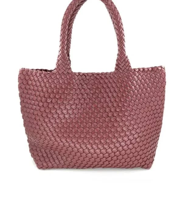 Updated Woven Tote