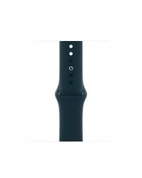 Genuine Apple Sport Band 40mm Mallard Green