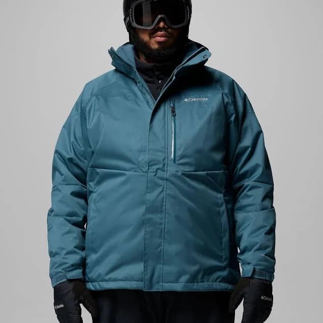 Columbia Men's Alpine Action II Jacket