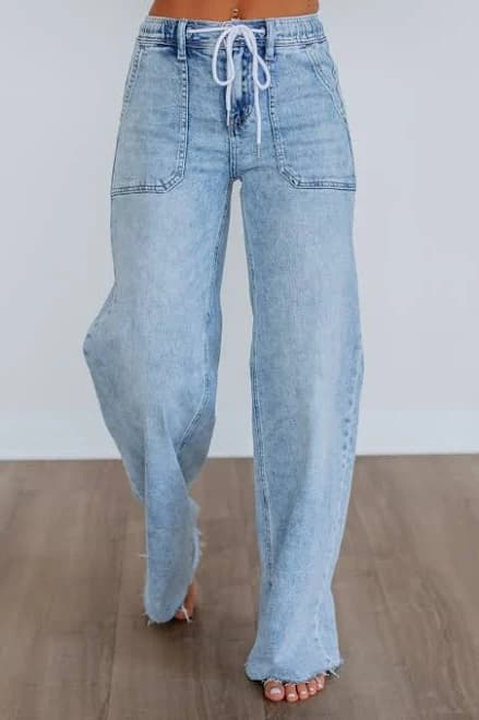Bruna Flying Monkey Jeans