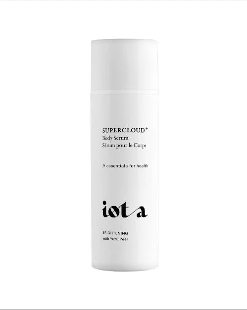 Iota Supercloud Body Serum+