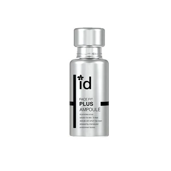 Id Face Fit Plus Ampoule 30ml Moisturizing Whitening Elastic Skin