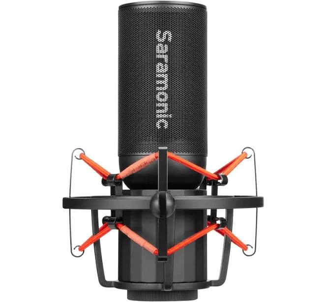 Saramonic SR-BV4 Supercardioid Microphone