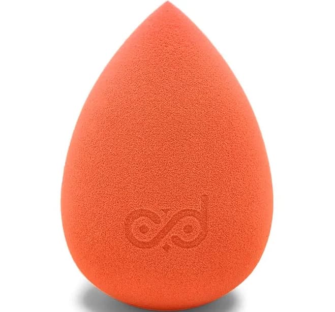 Prodxy Orange Latex Free Makeup Blender Sponge