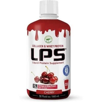 LPS Collagen & Whey Protein Supplement