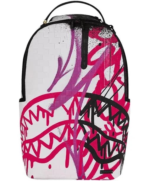Sprayground Graff Mayhem RMX Backpack