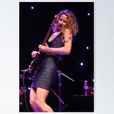Ana Popovic - Photograph" Poster for Sale by ConcertImages | Redbubble