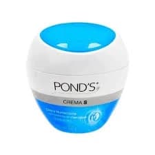Pack Crema Ponds S Nutritiva Humectante 100g X6