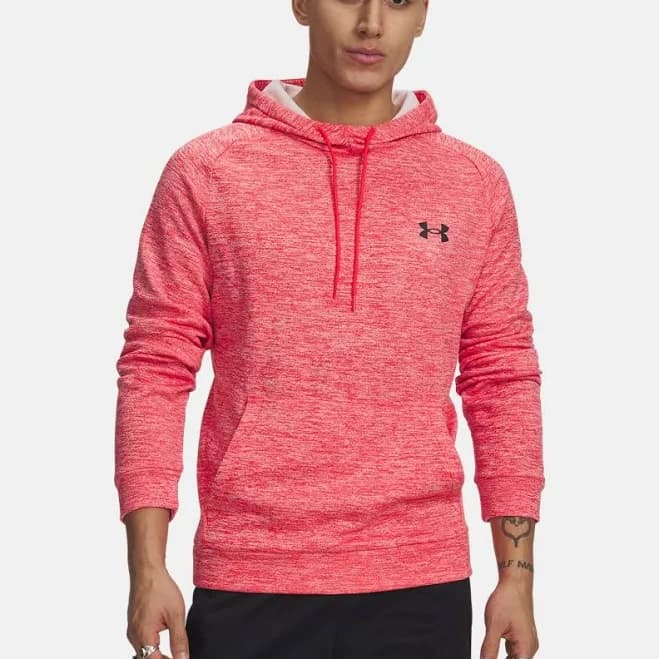 Under Armour Men's Fleece Twist Hoodie