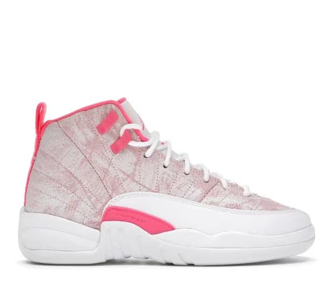 Jordan 12 Retro Arctic Punch (gs)