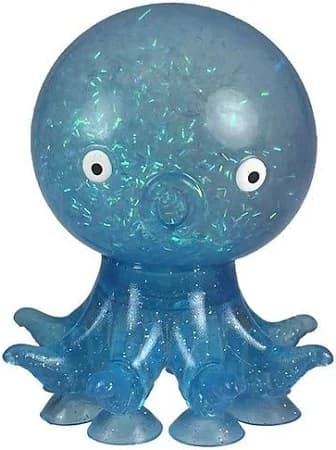 Walgreens Irre-Squish-Tible Suction Octopus Toy