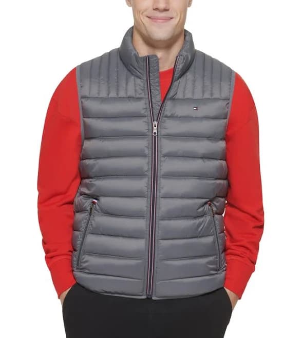 Men's Tommy Hilfiger Quilted Vest