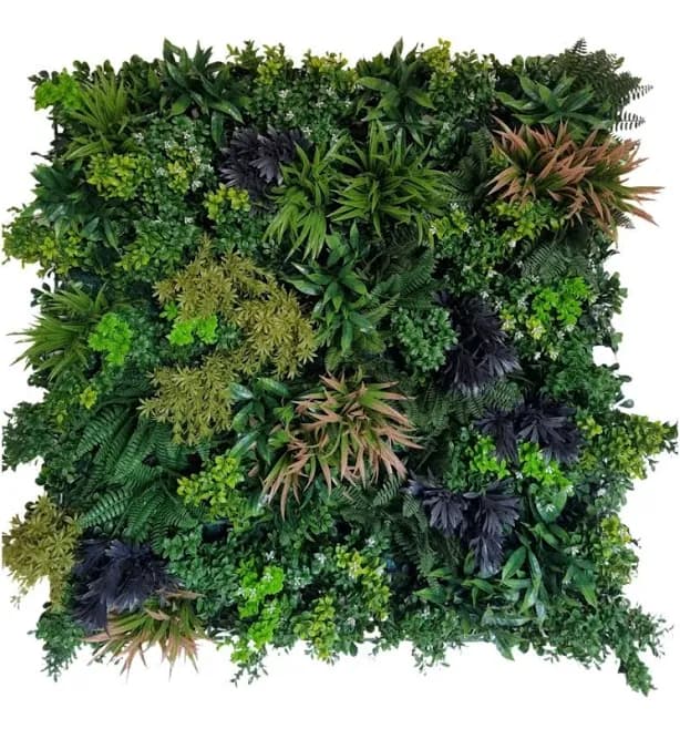 GreenSmart Artificial Foliage Ibiza Wall Panels