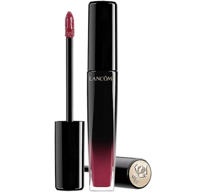 Lancome L'Absolu Lacquer Lip Gloss, Size null, 366 Power Rose