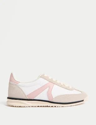 Marks & Spencer Stripe Side Detail Trainers