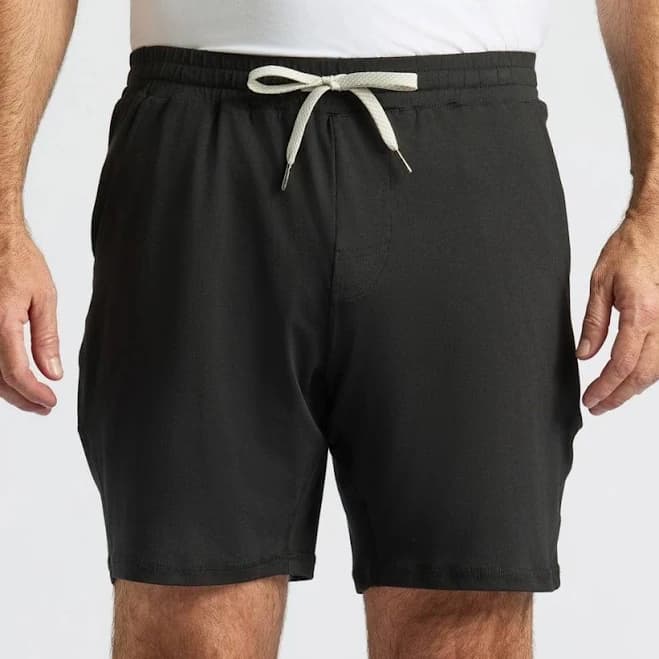 True Classic Heather Active Comfort Shorts