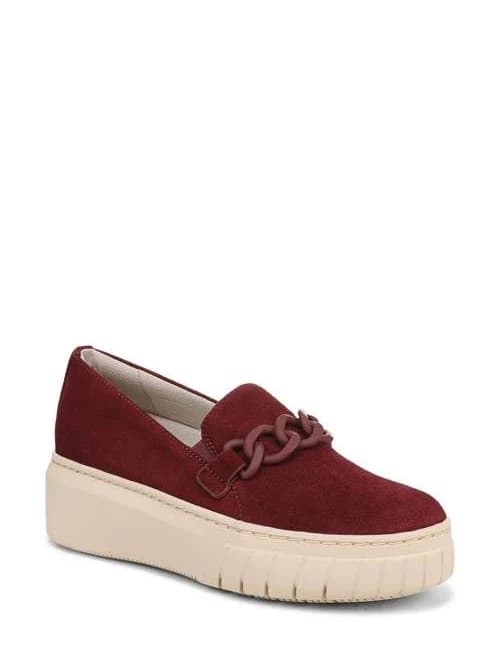 Naturalizer Women's Daphne Platform Slip-On Sneakers