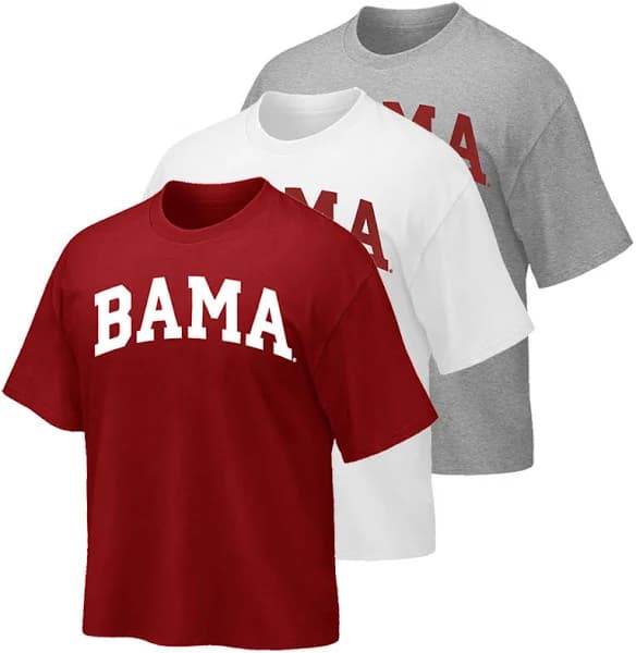 University of Alabama Bama T-Shirt