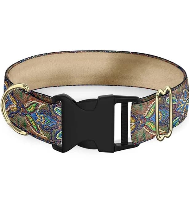 Fiores 1.5" Collar Martingale / 1.5"
